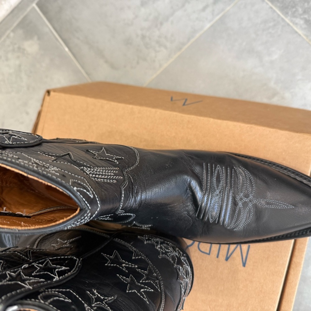 Miron Crosby Brand new never worn boots. Stunning - Picture 5 of 8